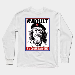 Prof Raoult Long Sleeve T-Shirt